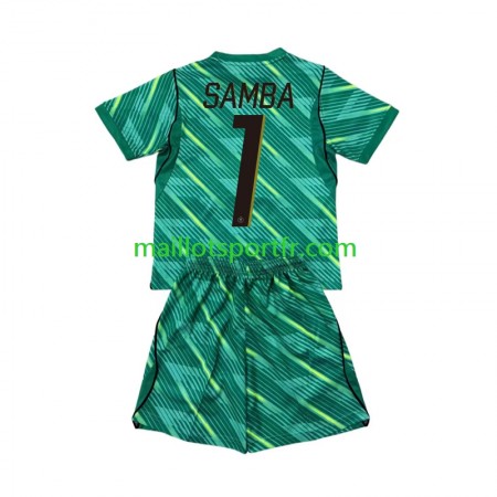 Maillot de Foot France Brice Samba 1 Gardien Enfant Troisieme World Cup 2026 Maillot de Foot France Brice Samba 1 Gardien Enfant Troisieme World Cup 2026